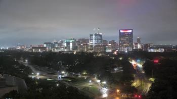 Weather camera view of Hotel ZaZa.