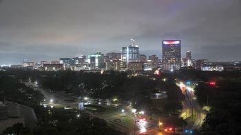 Weather camera view of Hotel ZaZa.