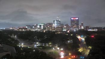 Weather camera view of Hotel ZaZa.