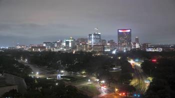 Weather camera view of Hotel ZaZa.