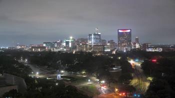 Weather camera view of Hotel ZaZa.