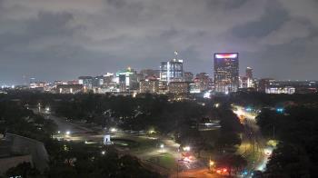 Weather camera view of Hotel ZaZa.