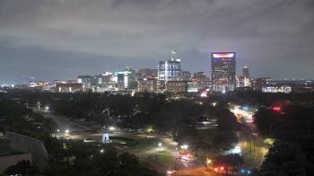 Weather camera view of Hotel ZaZa.