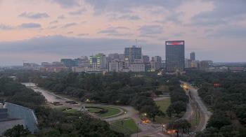 Weather camera view of Hotel ZaZa.
