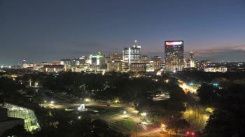 Weather camera view of Hotel ZaZa.