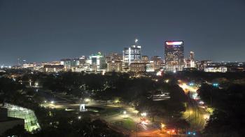 Weather camera view of Hotel ZaZa.