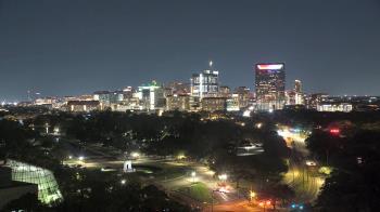 Weather camera view of Hotel ZaZa.