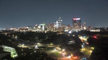 Weather camera view of Hotel ZaZa.