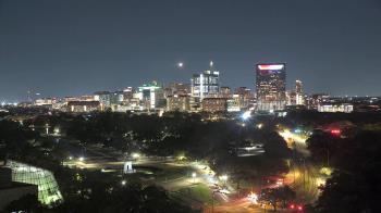 Weather camera view of Hotel ZaZa.