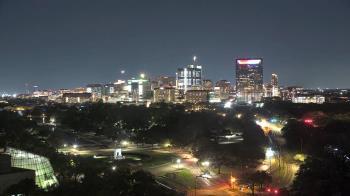 Weather camera view of Hotel ZaZa.