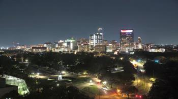 Weather camera view of Hotel ZaZa.