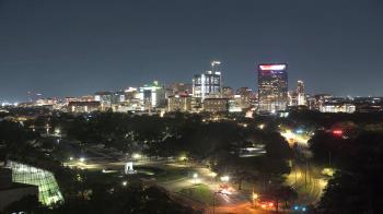 Weather camera view of Hotel ZaZa.