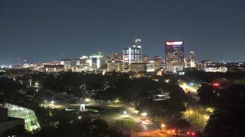 Weather camera view of Hotel ZaZa.