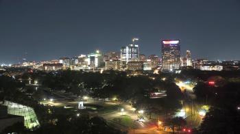 Weather camera view of Hotel ZaZa.