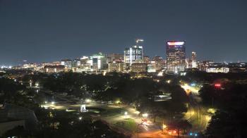 Weather camera view of Hotel ZaZa.