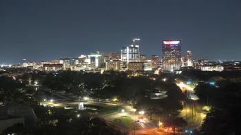 Weather camera view of Hotel ZaZa.