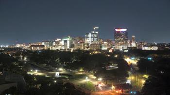 Weather camera view of Hotel ZaZa.