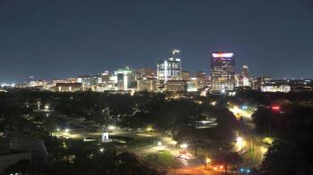 Weather camera view of Hotel ZaZa.