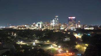 Weather camera view of Hotel ZaZa.