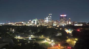 Weather camera view of Hotel ZaZa.