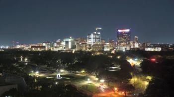 Weather camera view of Hotel ZaZa.