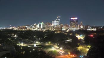 Weather camera view of Hotel ZaZa.