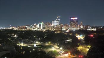 Weather camera view of Hotel ZaZa.