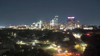 Weather camera view of Hotel ZaZa.