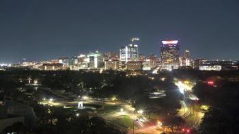 Weather camera view of Hotel ZaZa.