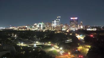 Weather camera view of Hotel ZaZa.