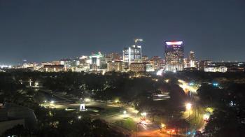 Weather camera view of Hotel ZaZa.