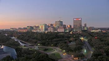 Weather camera view of Hotel ZaZa.