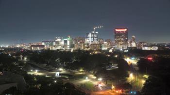 Weather camera view of Hotel ZaZa.