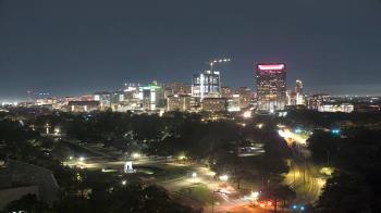 Weather camera view of Hotel ZaZa.