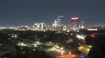 Weather camera view of Hotel ZaZa.