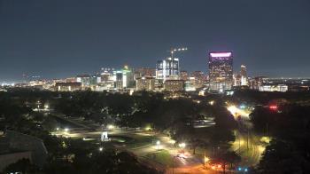 Weather camera view of Hotel ZaZa.