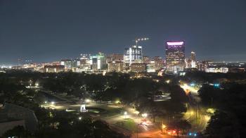 Weather camera view of Hotel ZaZa.