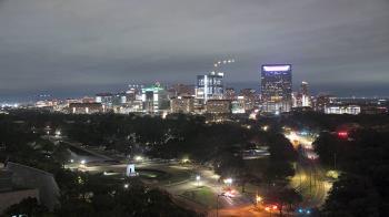 Weather camera view of Hotel ZaZa.