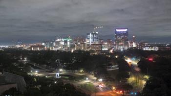 Weather camera view of Hotel ZaZa.