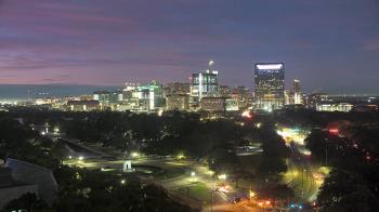 Weather camera view of Hotel ZaZa.