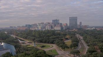 Weather camera view of Hotel ZaZa.