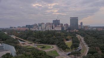 Weather camera view of Hotel ZaZa.