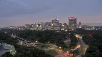 Weather camera view of Hotel ZaZa.
