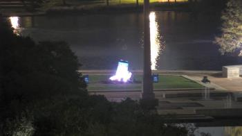 Weather camera view of Hotel ZaZa.