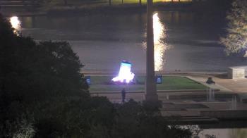 Weather camera view of Hotel ZaZa.