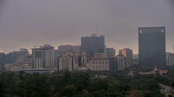 Weather camera view of Hotel ZaZa.