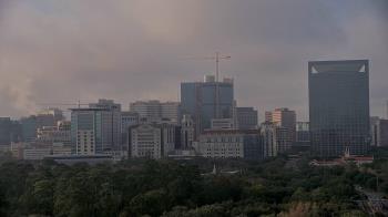 Weather camera view of Hotel ZaZa.