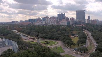 Weather camera view of Hotel ZaZa.