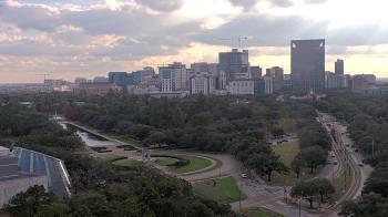 Weather camera view of Hotel ZaZa.