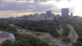 Weather camera view of Hotel ZaZa.